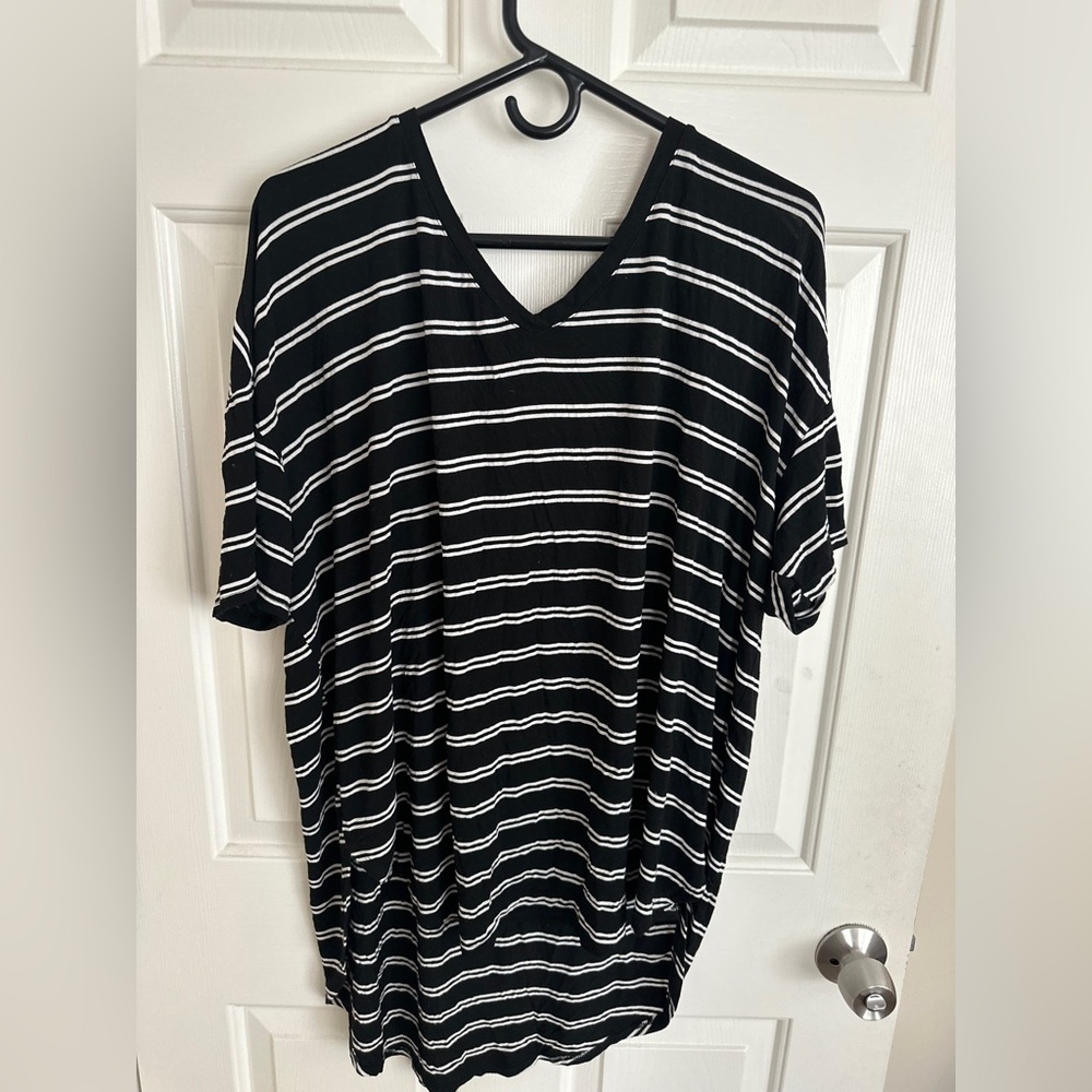 Striped Top - Picture 2 of 2